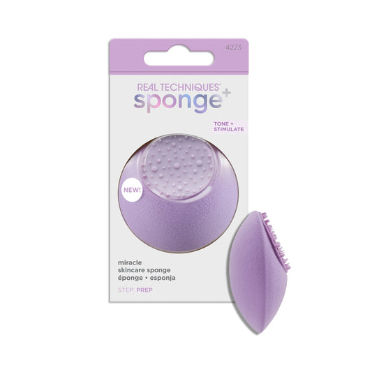 Real Techniques Miracle Skincare Sponge