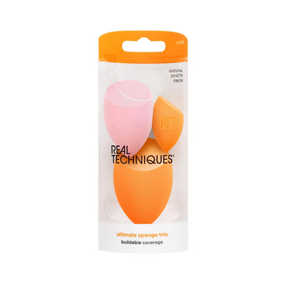 Real Techniques Ultimate Sponge Trio