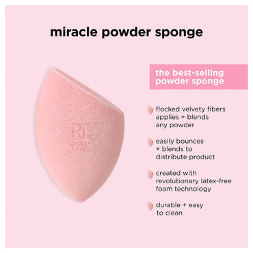 Real Techniques Ultimate Sponge Trio