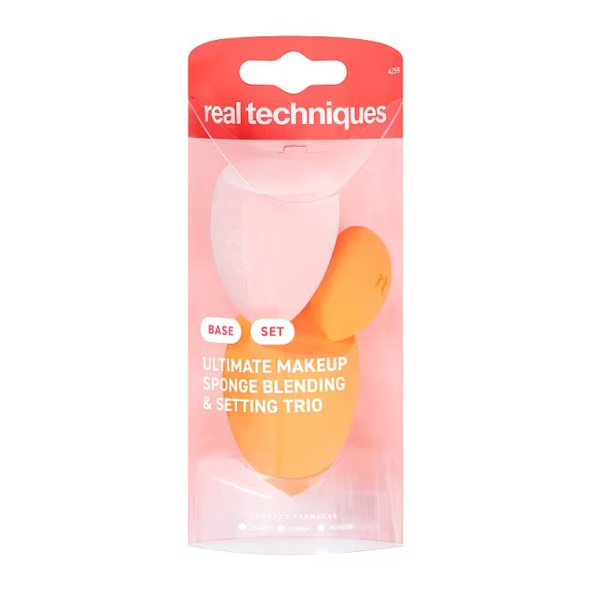 Real Techniques Ultimate Sponge Trio