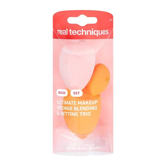 Real Techniques Ultimate Sponge Trio