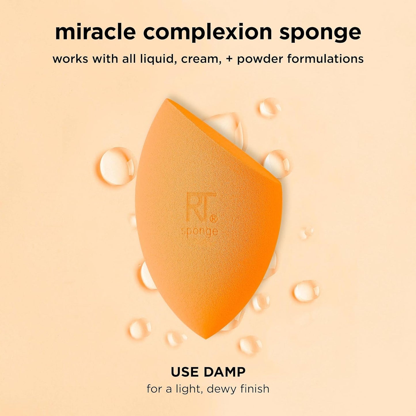Real Techniques Miracle Complexion Sponge