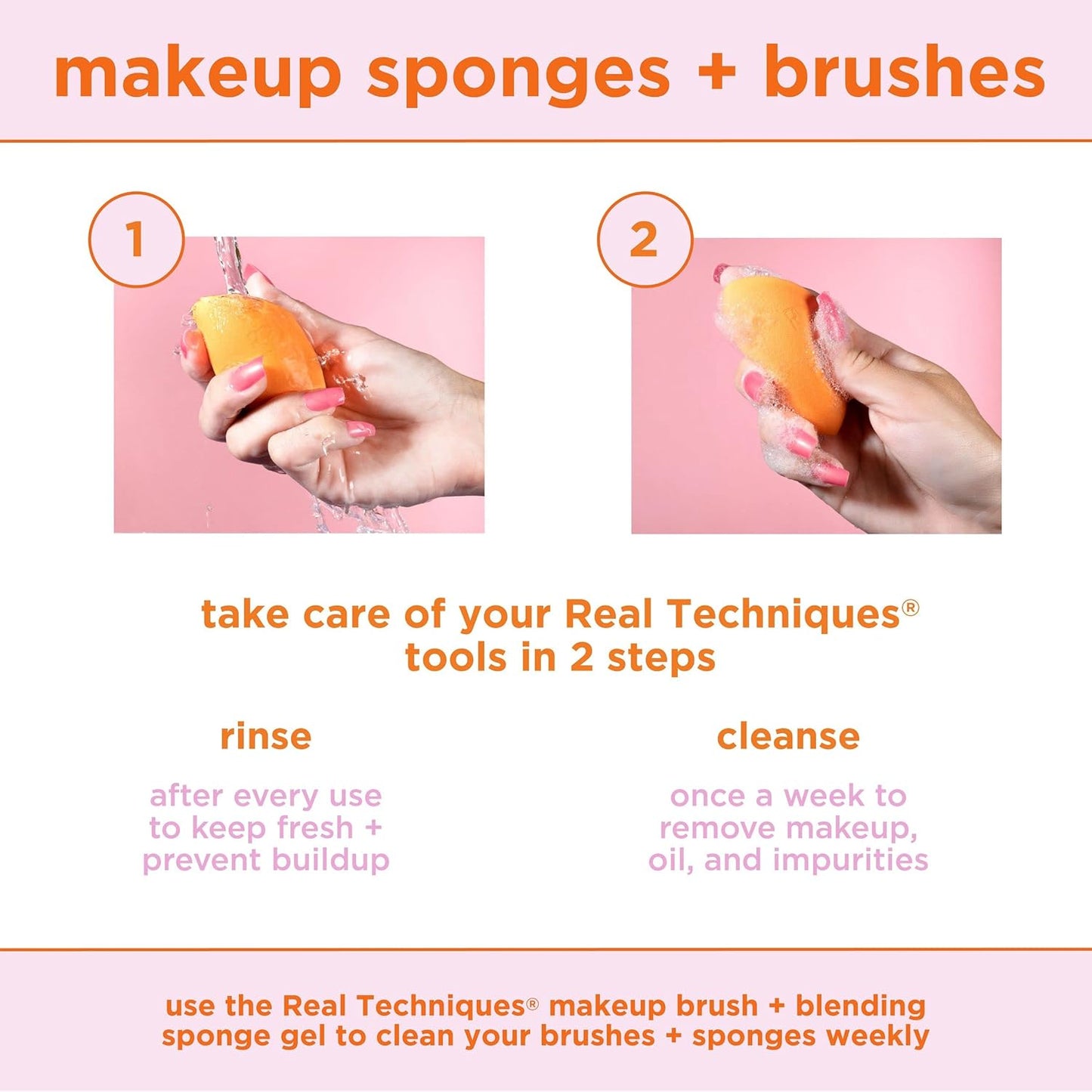 Real Techniques Miracle Complexion Sponge