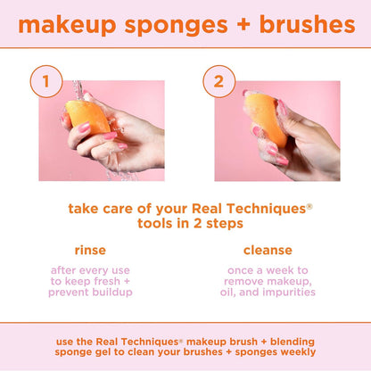 Real Techniques Miracle Complexion Sponge