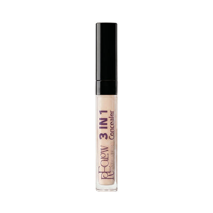 Reglow Skin Care & Makeup 3in1 Concealer