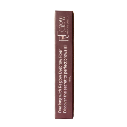 Reglow Skin Care & Makeup Eyebrow Gel