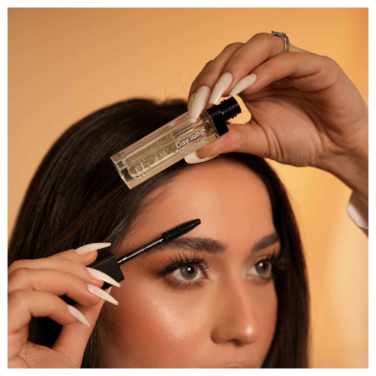Reglow Skin Care & Makeup Eyebrow Gel