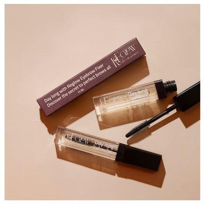 Reglow Skin Care & Makeup Eyebrow Gel