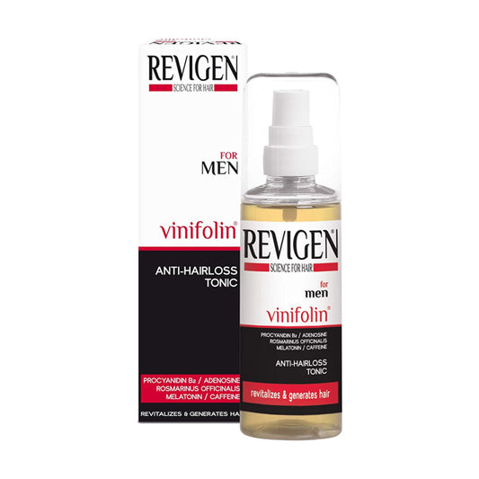 Revigen Vinifolin Anti-hair Loss Tonic For Men 100ml