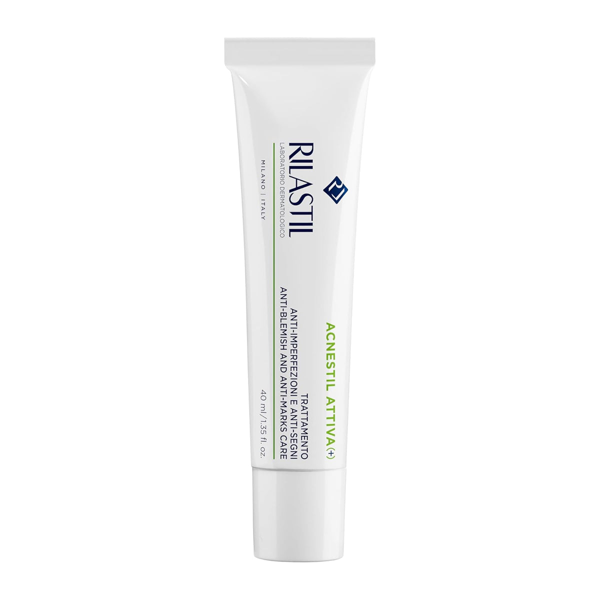 Rilastil Acnestil Attiva (+) Anti-blemish And Anti-Marks Cream 40ml
