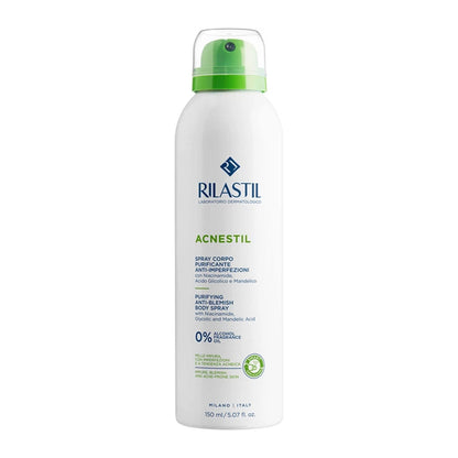 Rilastil Acnestil Purifying Anti-Blemish Body Spray 150ml