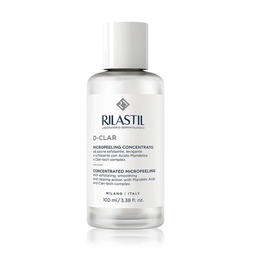 Rilastil D-clar Concentrated Micropeeling 100ml