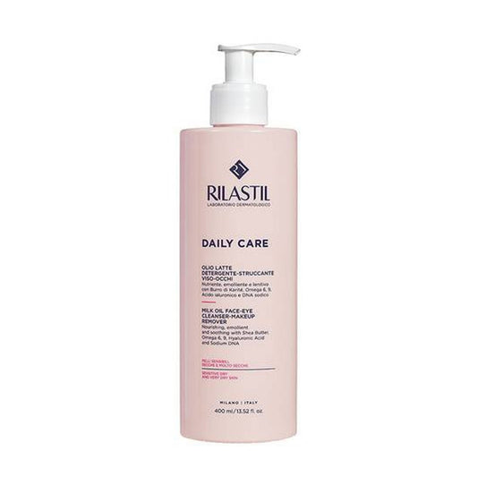 Rilastil Daily Care Milk Oil 400ml
