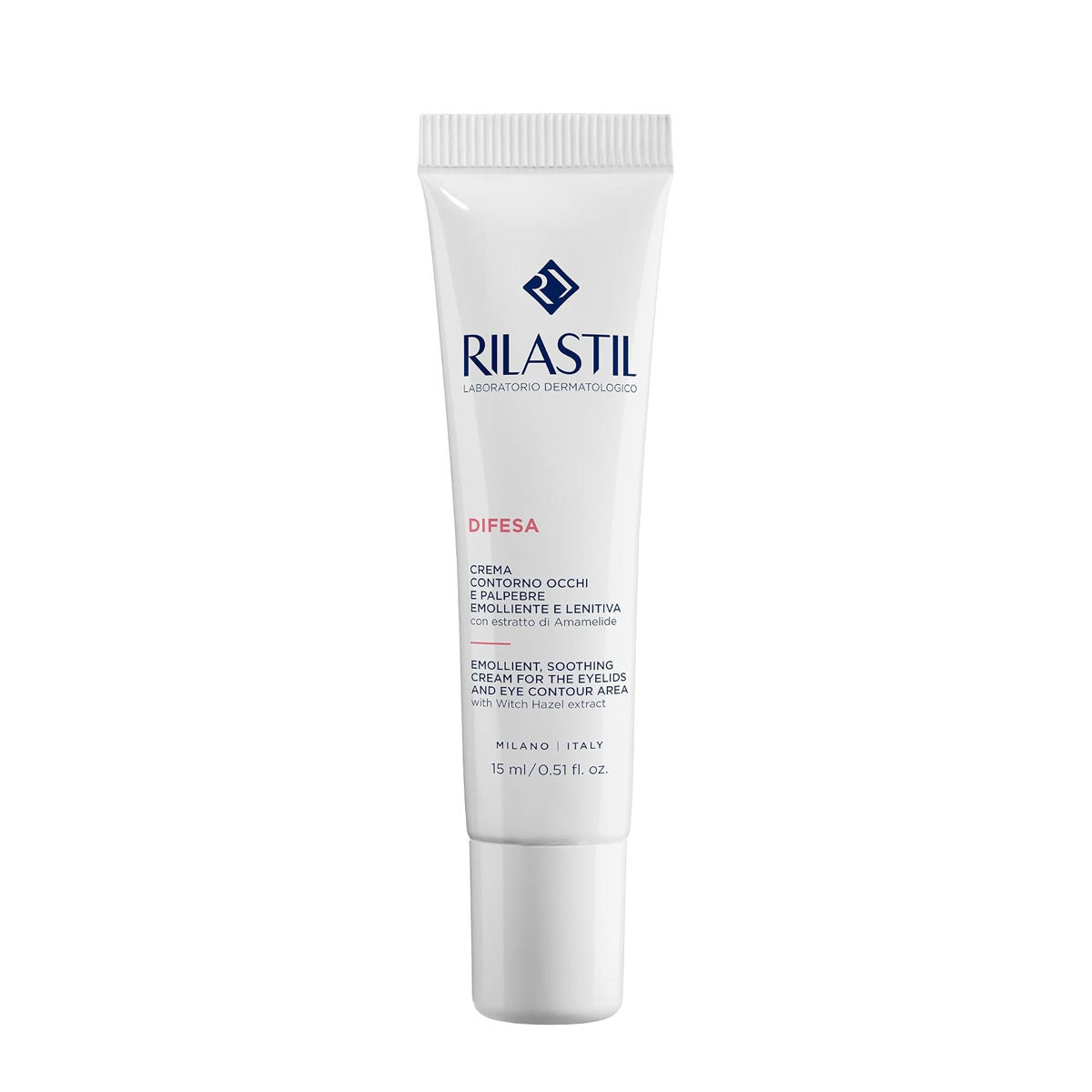 Rilastil Difesa Soothing Eye & Eyelid Contour Cream 15ml
