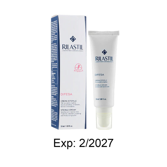 Rilastil Difesa Sterile Cream 50ml exp
