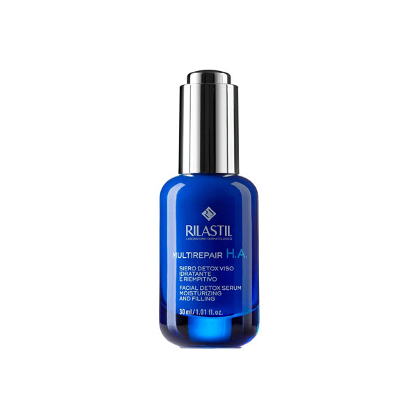 Rilastil Multirepair H.a. Facial Detox Serum 30ml