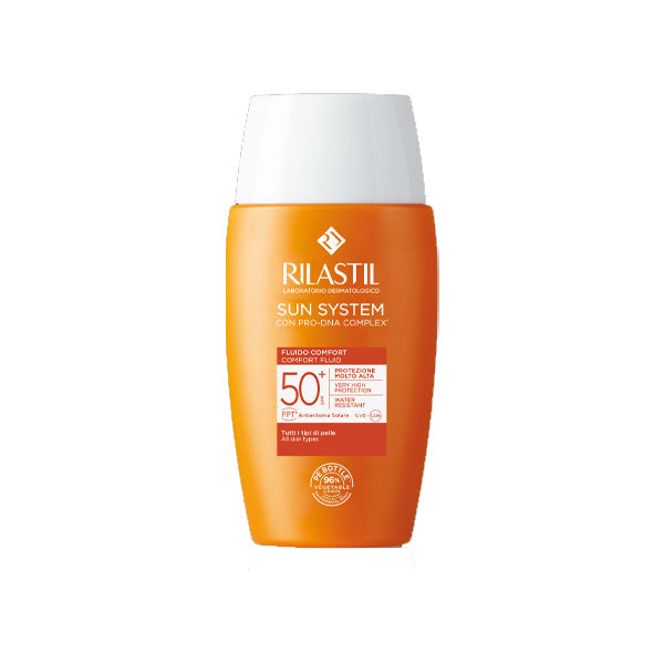 Rilastil Sun System Ppt Comfort Fluid Spf 50+ 50ml – Beauty Box