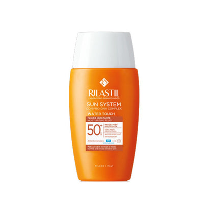 Rilastil Sun System Water Touch Fluid Spf 50+ 50ml