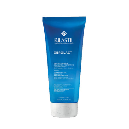 Rilastil Xerolact Cleansing Gel