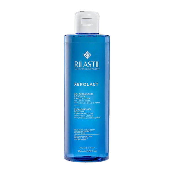 Rilastil Xerolact Cleansing Gel