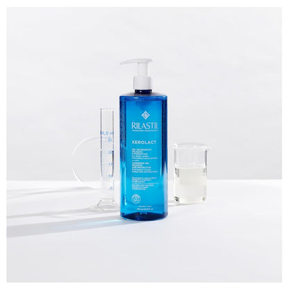 Rilastil Xerolact Cleansing Gel 750ml