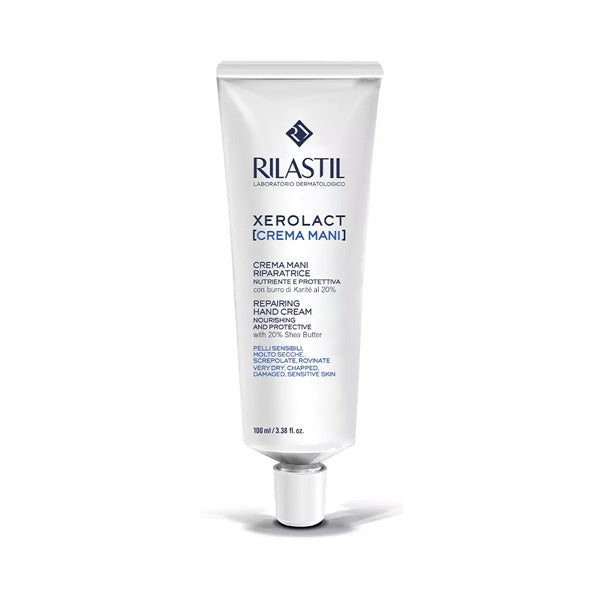 Rilastil Xerolact Repairing Hand Cream