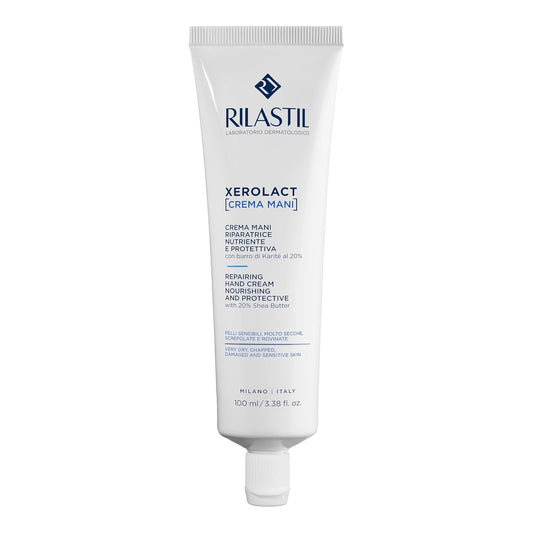 Rilastil Xerolact Repairing Hand Cream 100ml