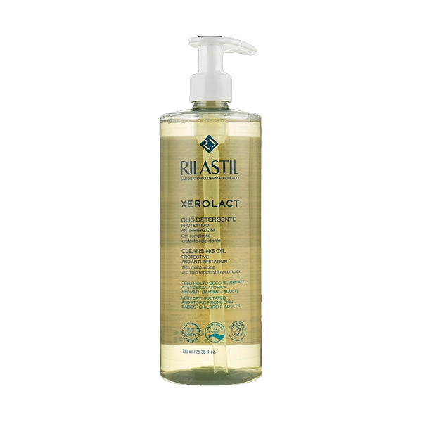 Rilastil Xerolat Cleansing Oil