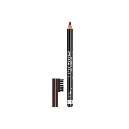 Rimmel Brow This Way Professional Pencil 01 Dark Brown