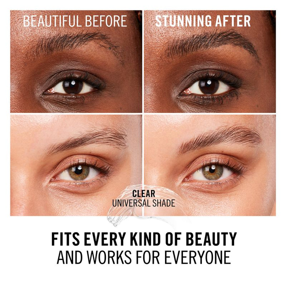 Rimmel Kind & Free Clean Brow Wax Rimmel Kind & Free Clean Brow Wax