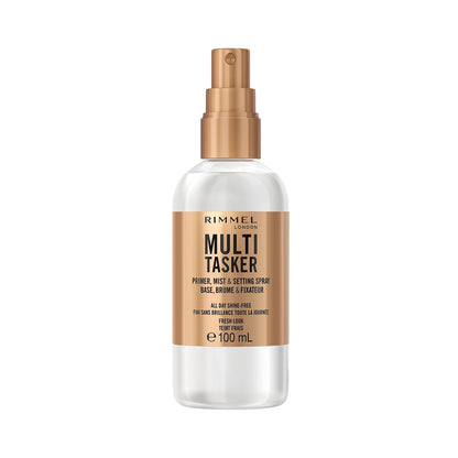 Rimmel Multi-tasker Primer, Mist & Setting Spray 100ml
