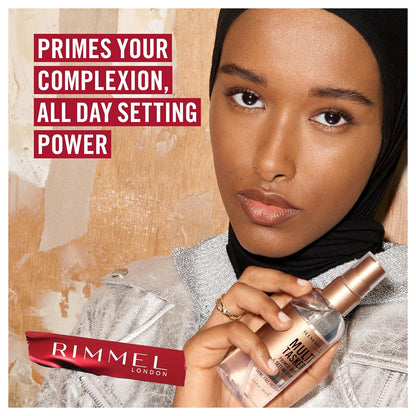 Rimmel Multi-tasker Primer, Mist & Setting Spray 100ml
