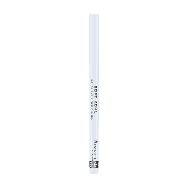 Rimmel Soft Kohl Kajal Eyeliner Pencil 071 Pure White