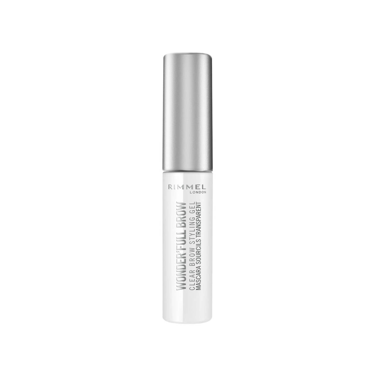 Rimmel Brow This Way Gel Mascara With Argan Oil