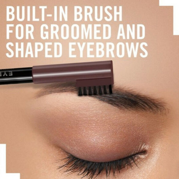 Rimmel Brow This Way Professional Pencil 01 Dark Brown