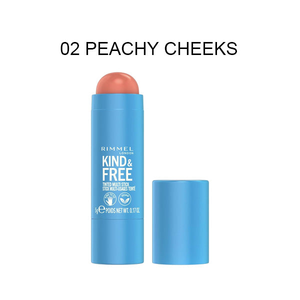 Rimmel Kind & Free Tinted Multi Stick