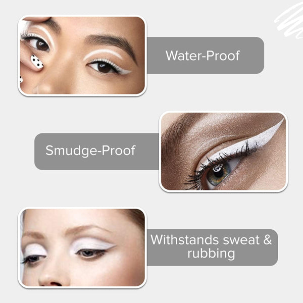Rimmel Soft Kohl Kajal Eyeliner Pencil 071 Pure White