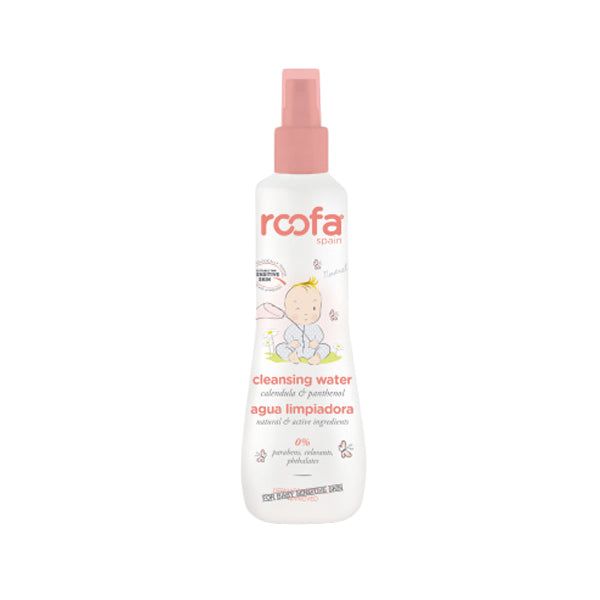 Roofa Cleansing Water 200ml