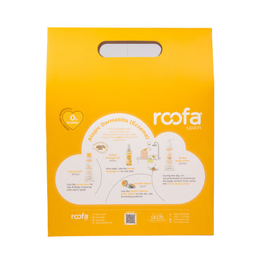 Roofa Eczema Pack