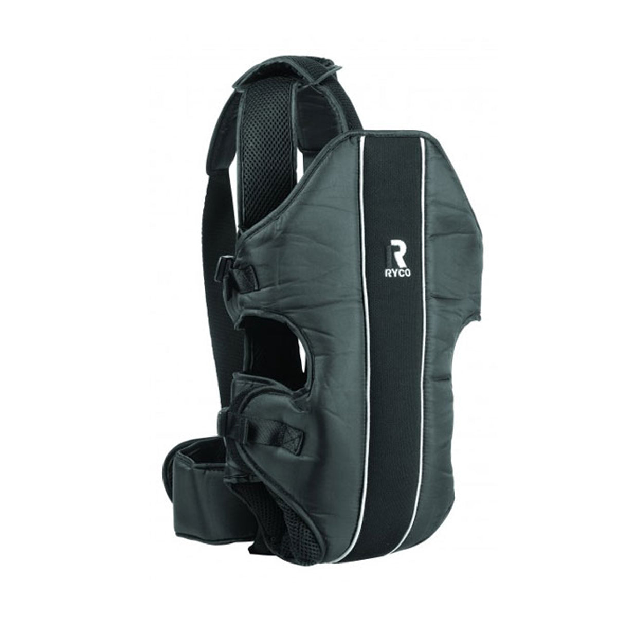Ryco 4 In 1 Baby Carrier Black