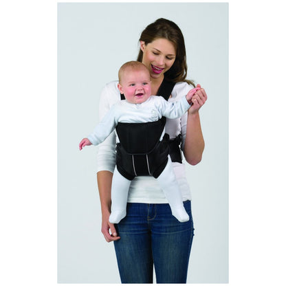 Ryco 4 In 1 Baby Carrier Black