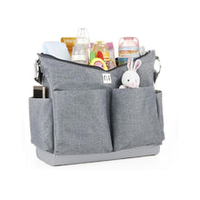 Load image into Gallery viewer, Ryco Autumn Baby Bag Grey