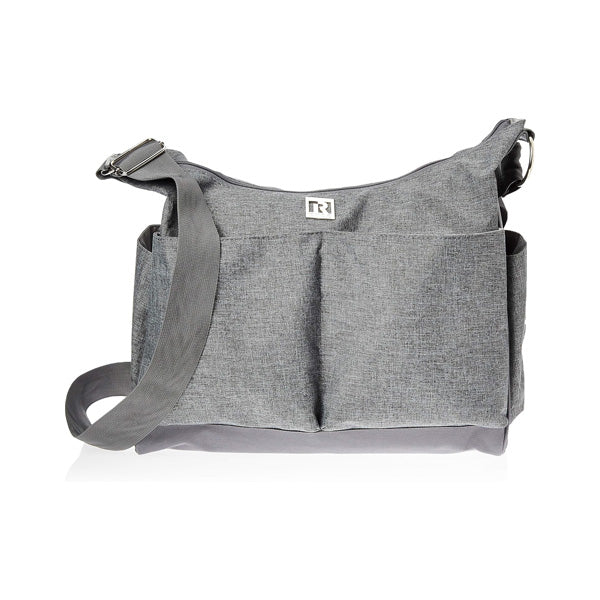 Ryco Autumn Baby Bag Grey