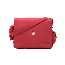 Load image into Gallery viewer, Ryco Deluxe Everyday Messenger Bag Red 25r