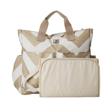 Load image into Gallery viewer, Ryco Sorrento Nursery Bag Beige