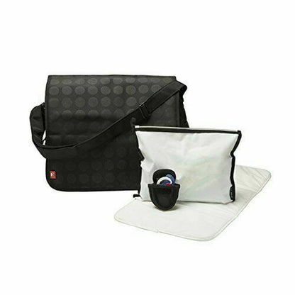 Ryco Stella Massenger Bag Black