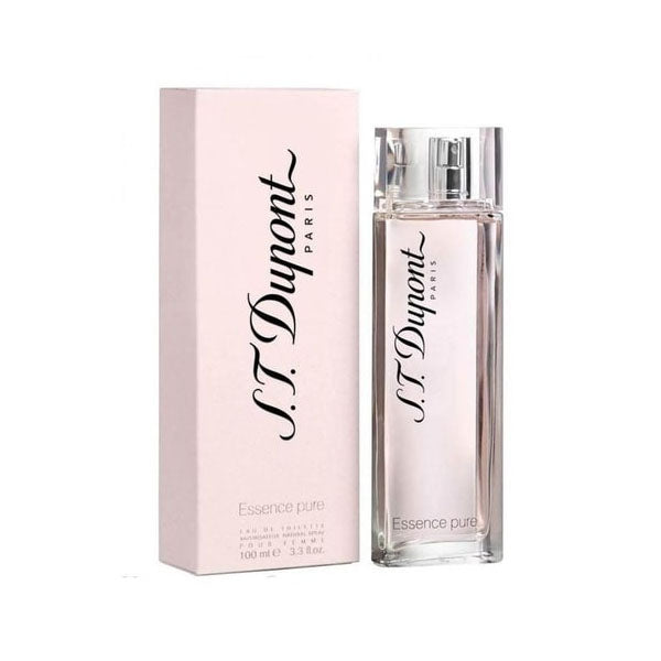 S.T. DUPONT ESSENCE PURE WOMAN EAU DE TOILETTE 100ML