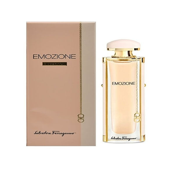 SALVATORE FERRAGAMO EMOZIONE WOMAN EAU DE PARFUM