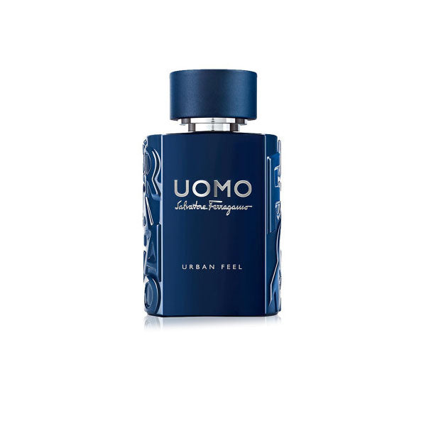 SALVATORE FERRAGAMO UOMO URBAN FEEL MAN EAU DE TOILETTE 100ML