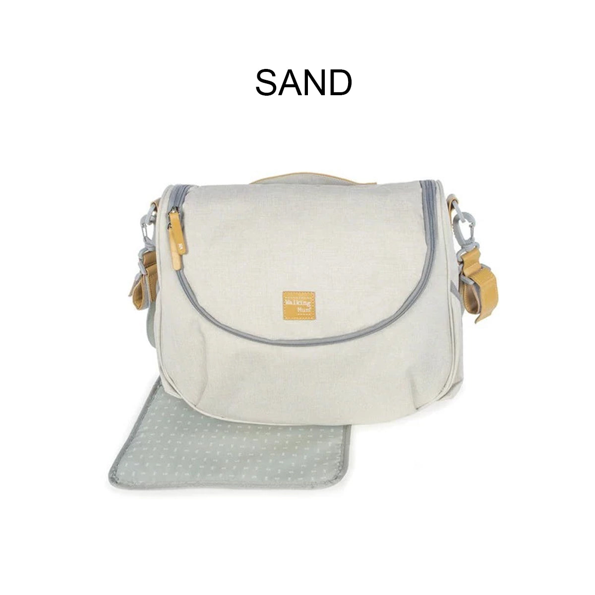 Pasito A Pasito Changing Bag - Baby Nature